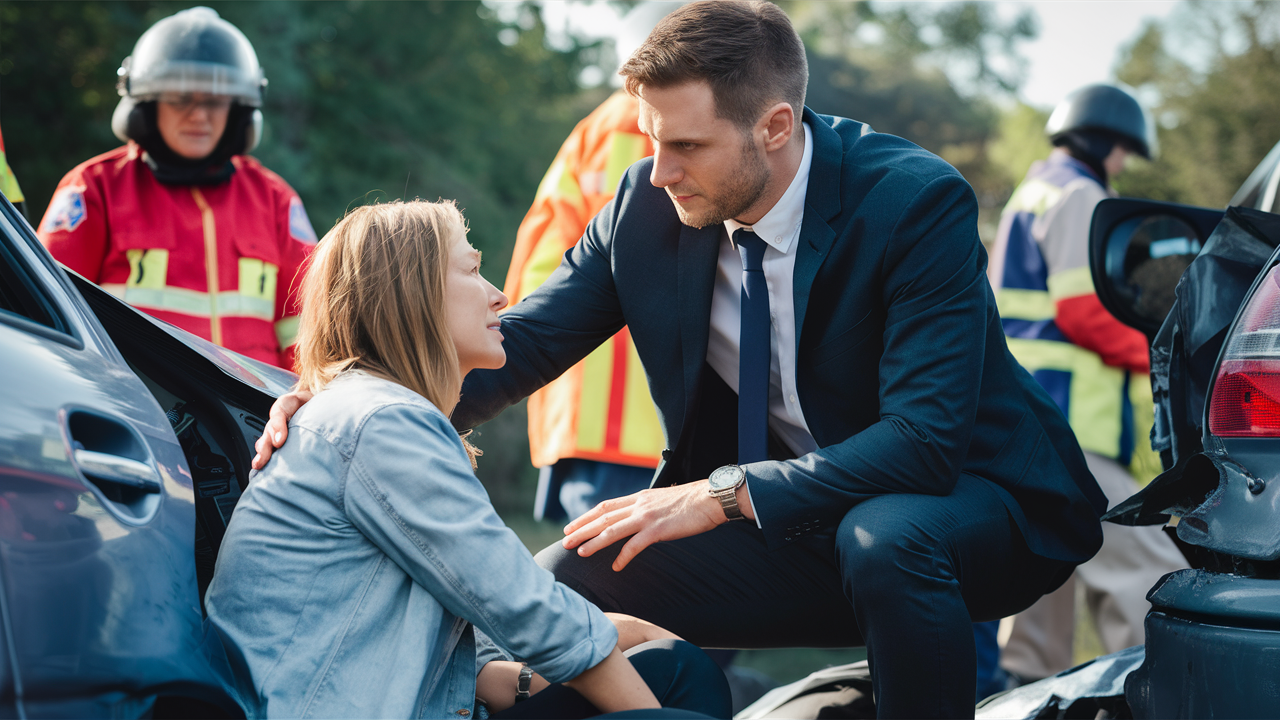 car accident lawyer in Laurel Maryland